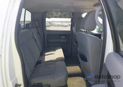 2008 Ford F-150 60Th Anniversary/Fx2/King Ranch/Lariat/Xlt z USA, uszkodzony, nr VIN 1FTPW12V58FA11192